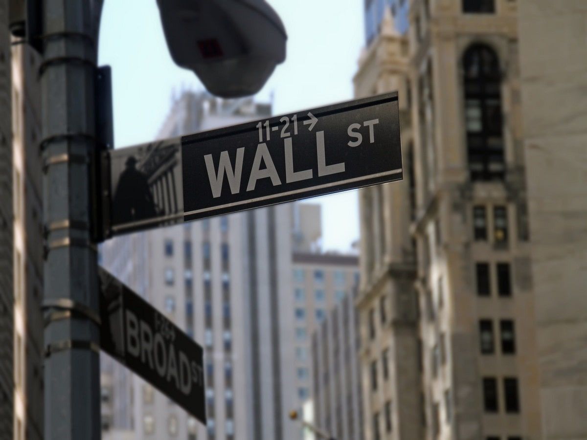 wall street stock market stocks nasdaq exchange