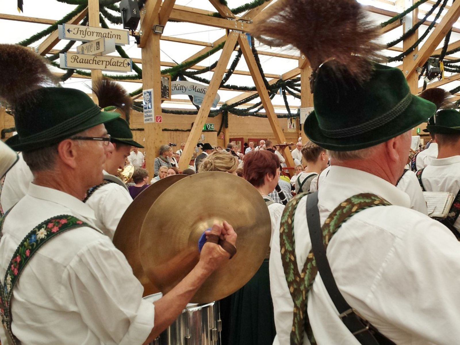 Oktoberfest Munich Germany
