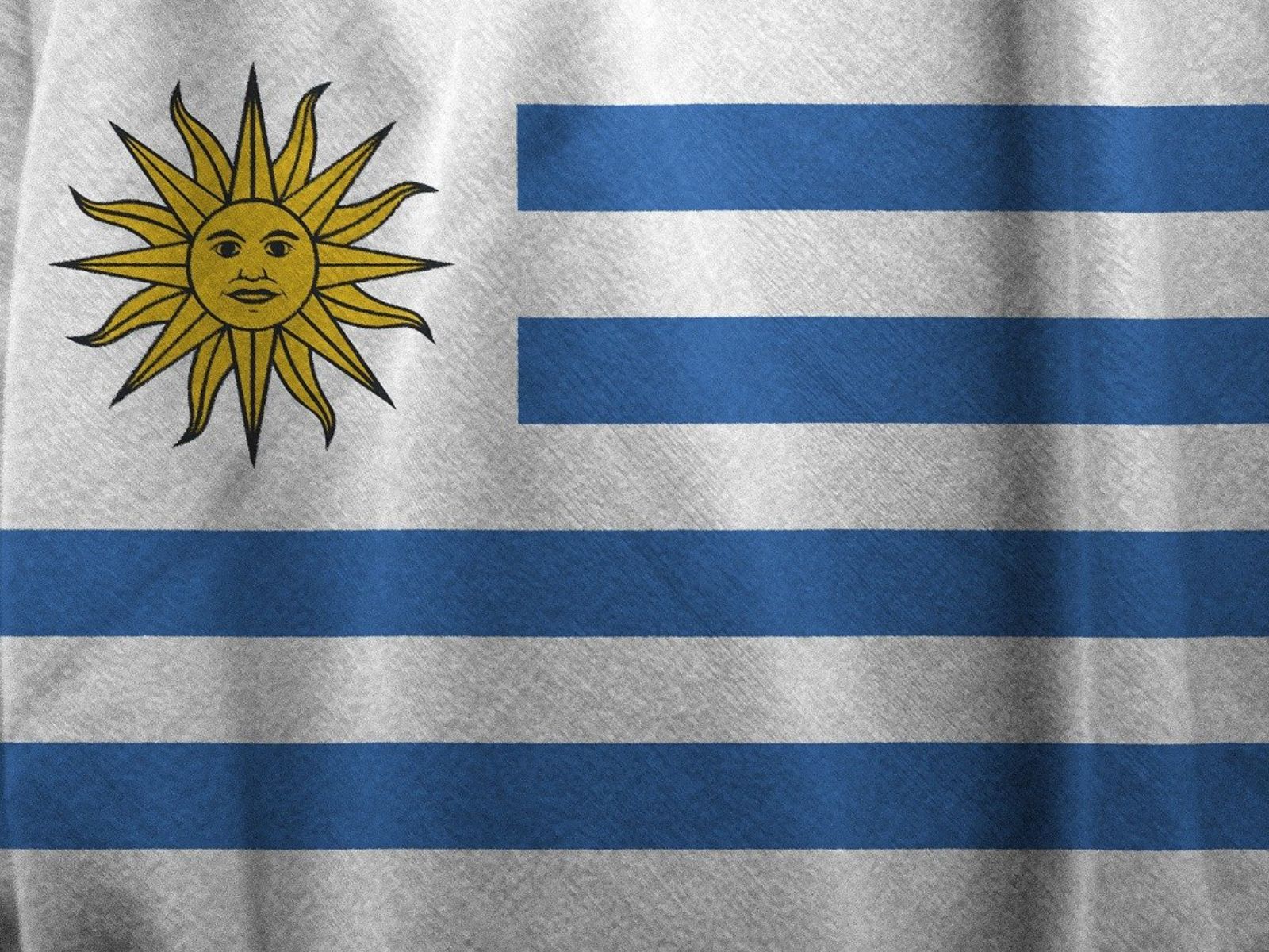 uruguay flag
