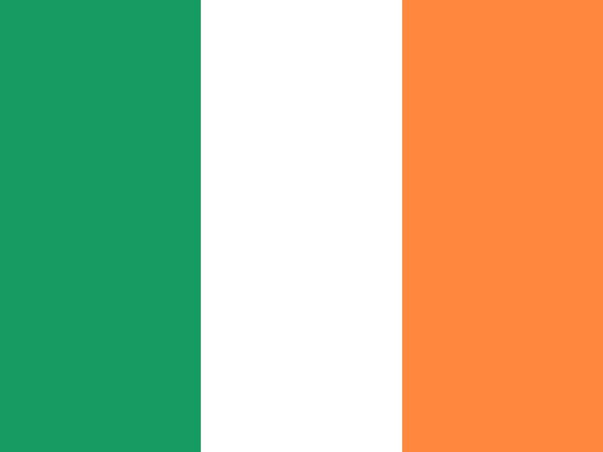Ireland Flag Ireland Flag