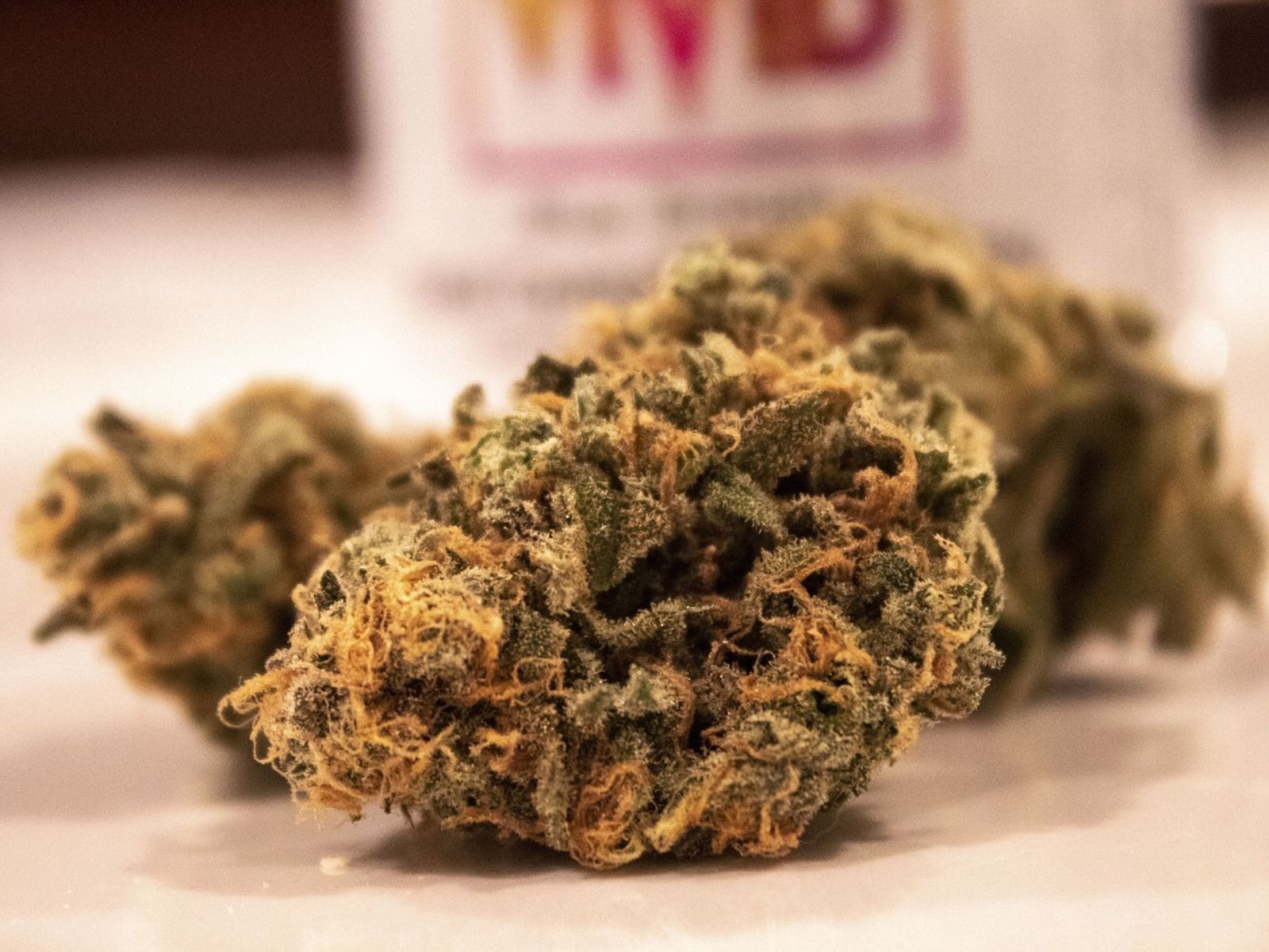 cannabis flower buds cannabis flower buds