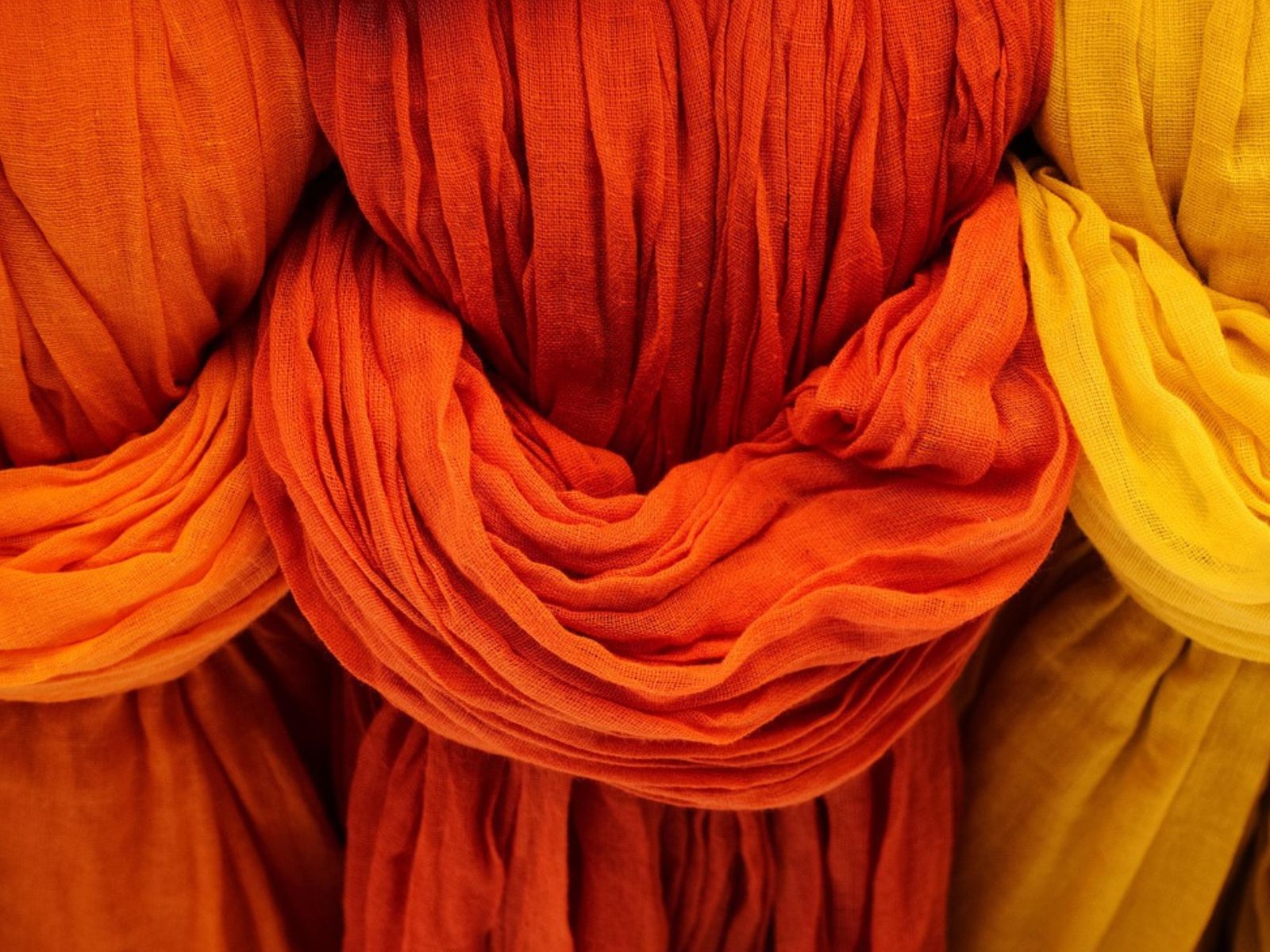 dyed fabric dyed fabric