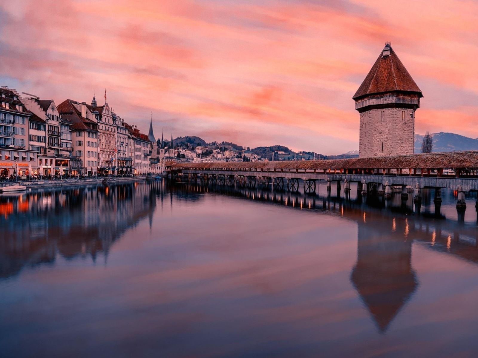 lucerne switzerland