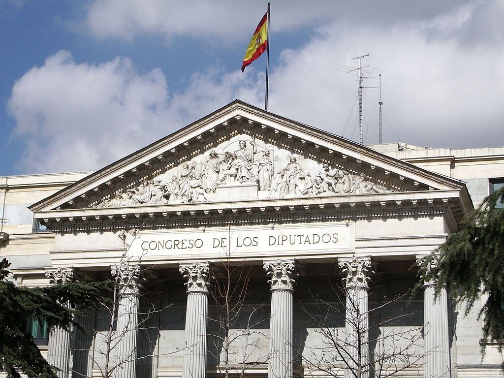 Congress of Deputies