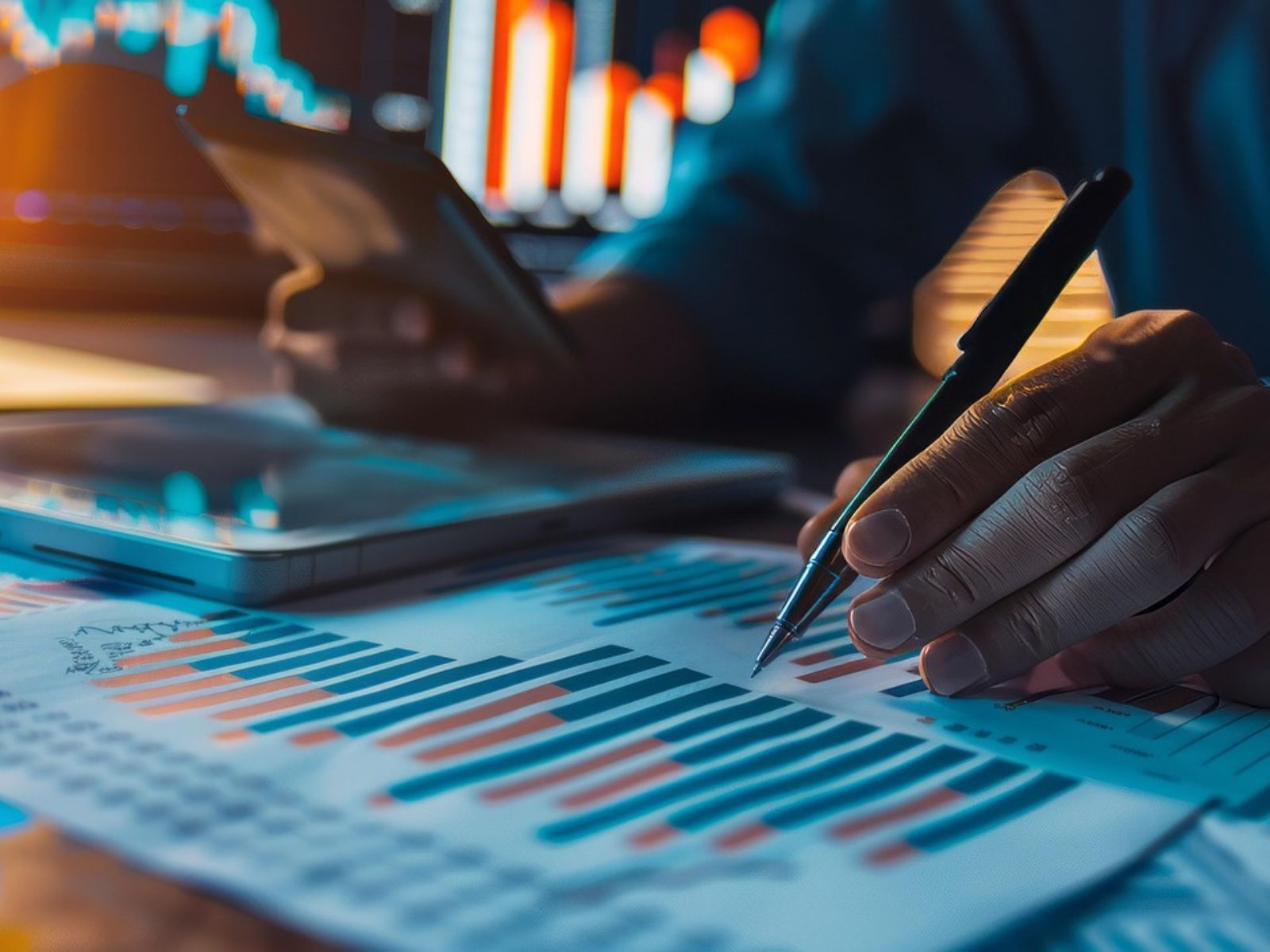 finance banking funding fundraising financials