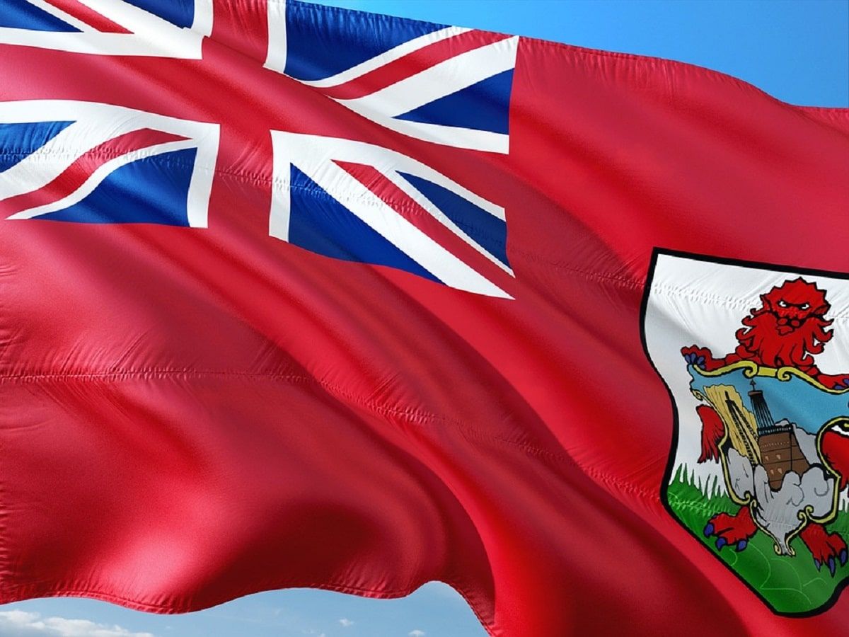 bermuda flag