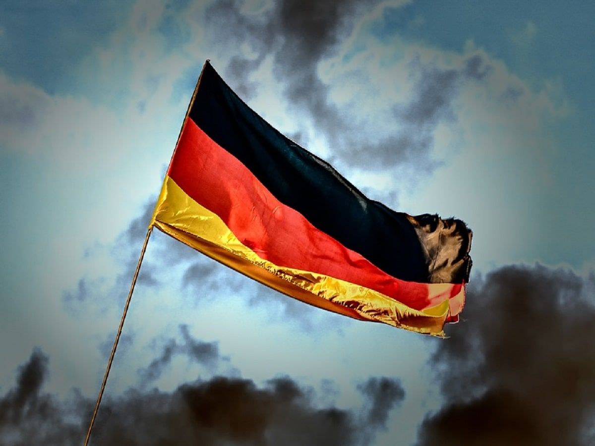 germany flag