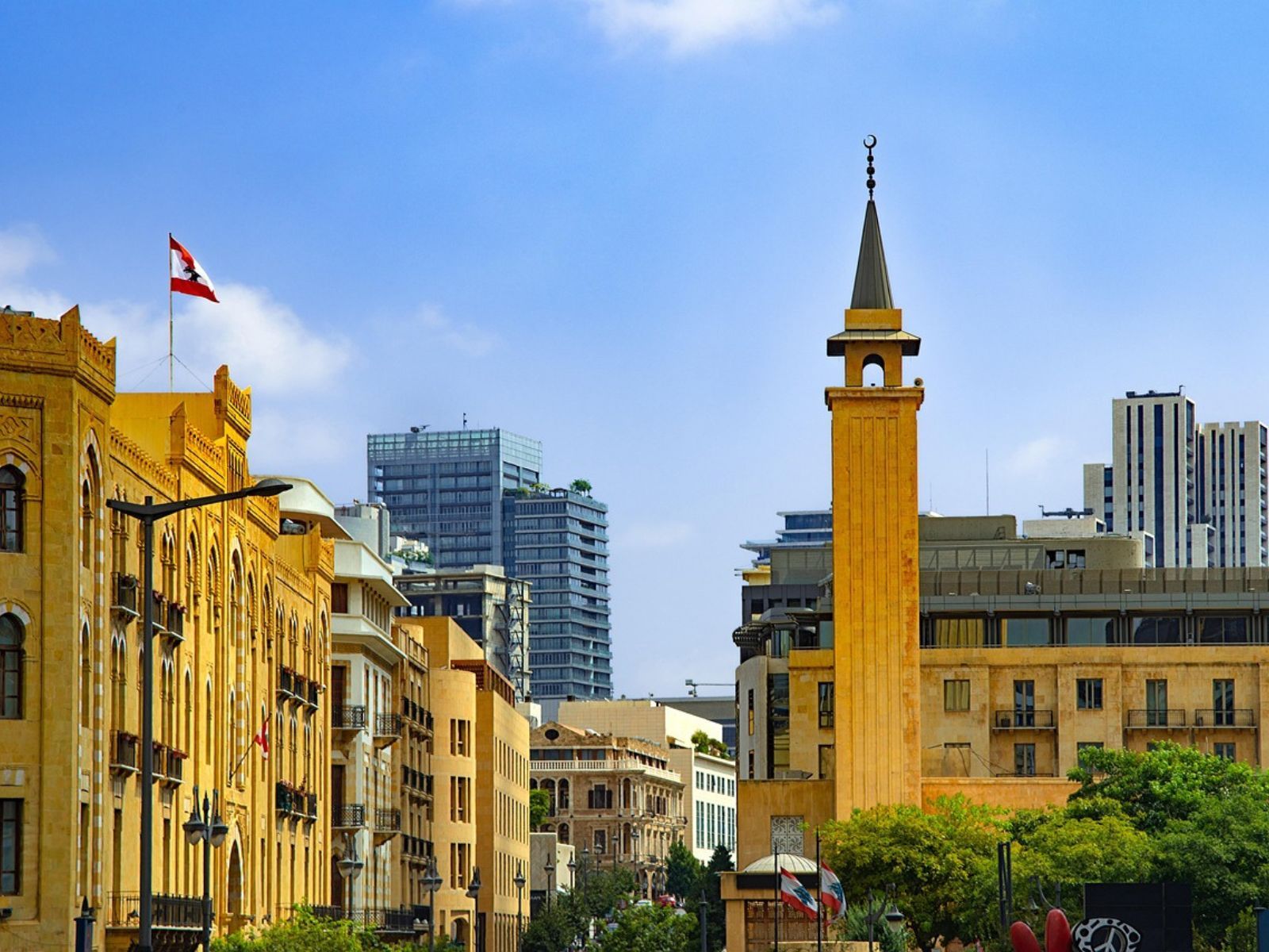 lebanon flags lebanon flags