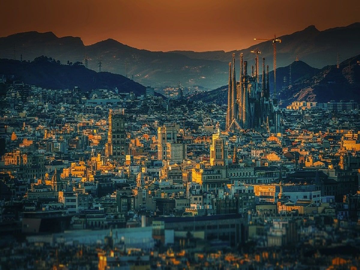 barcelona spain