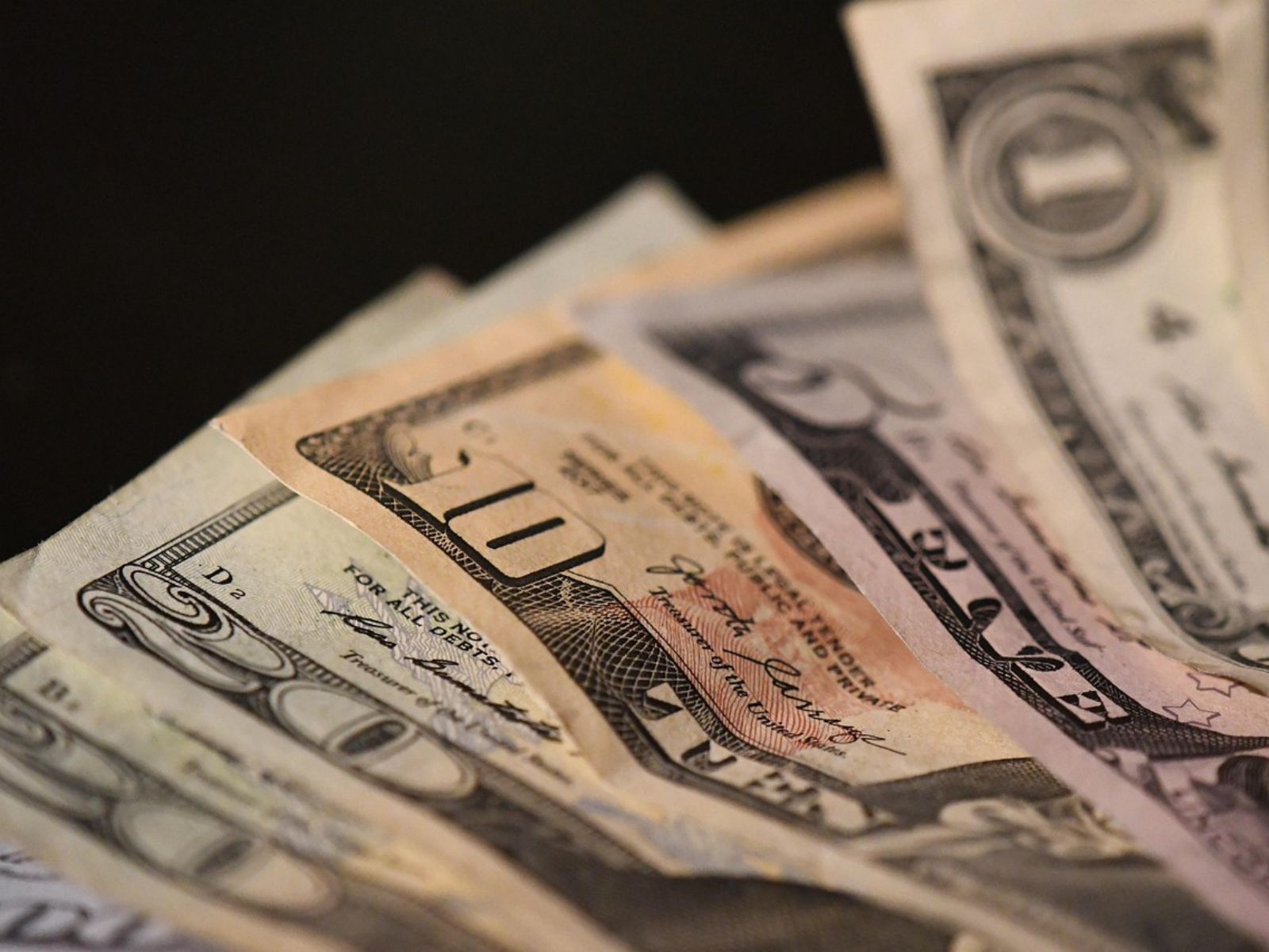 money dollars currency