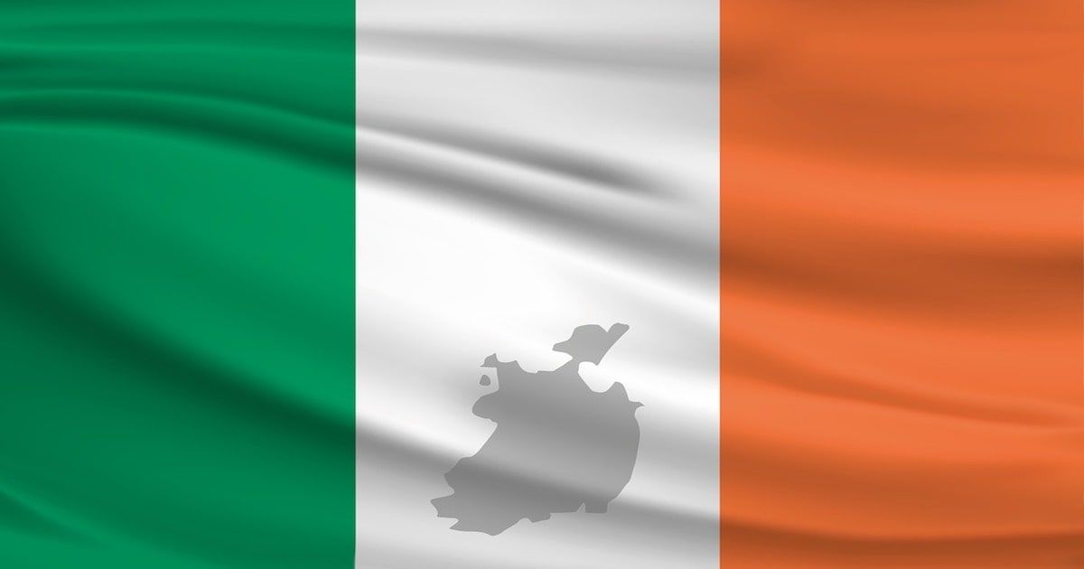 Flag of Ireland