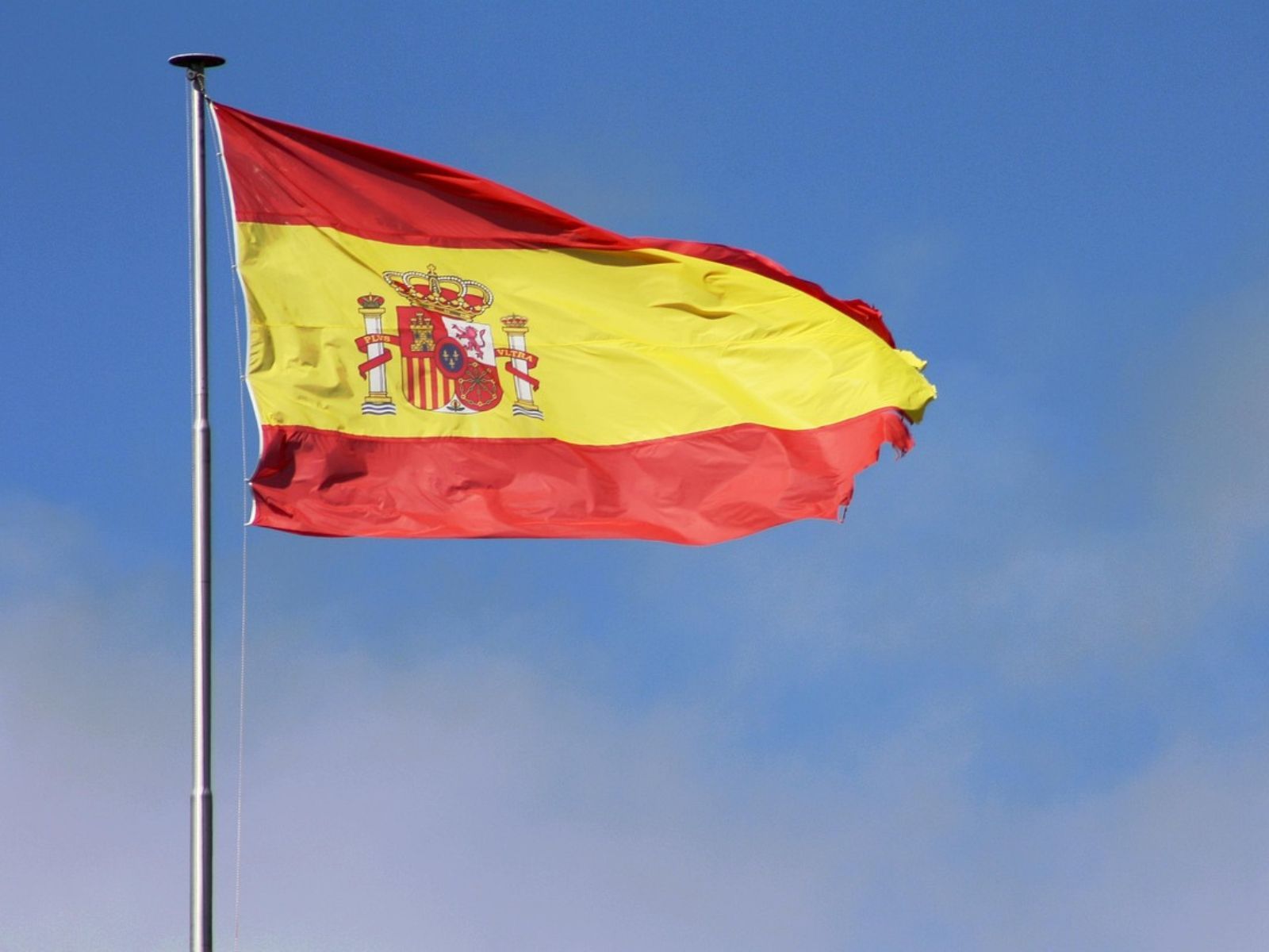 spain flag spain flag