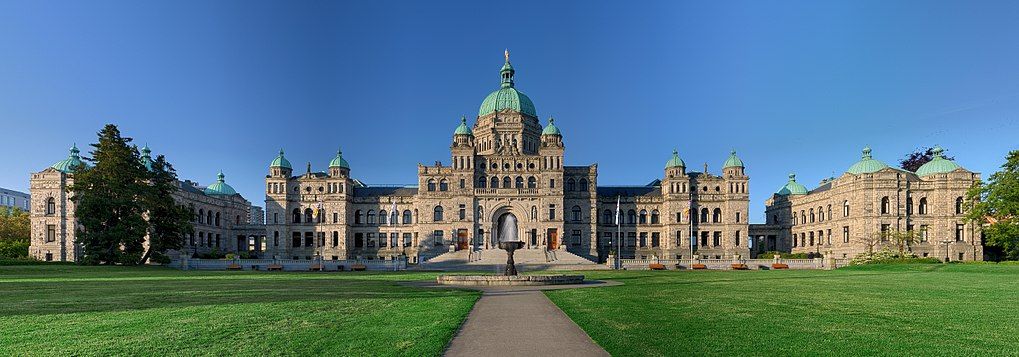British Columbia Parliament