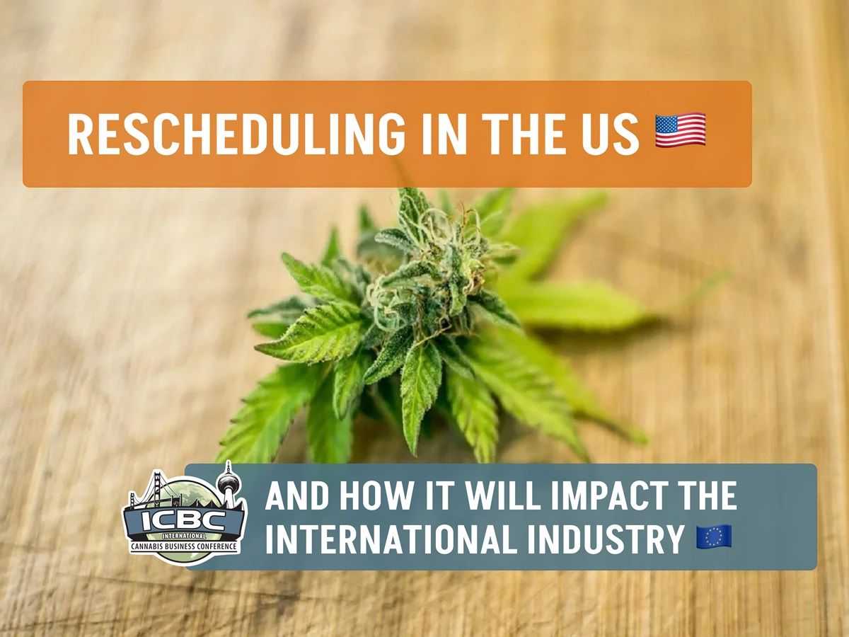 Rescheduling In The US