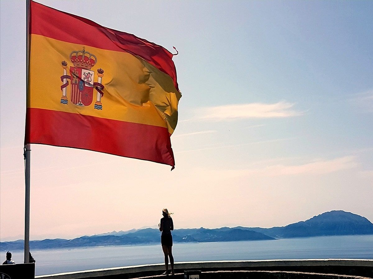 spain flag
