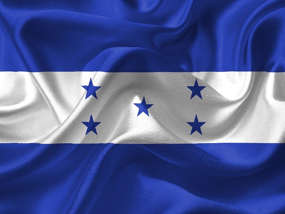 honduras flag