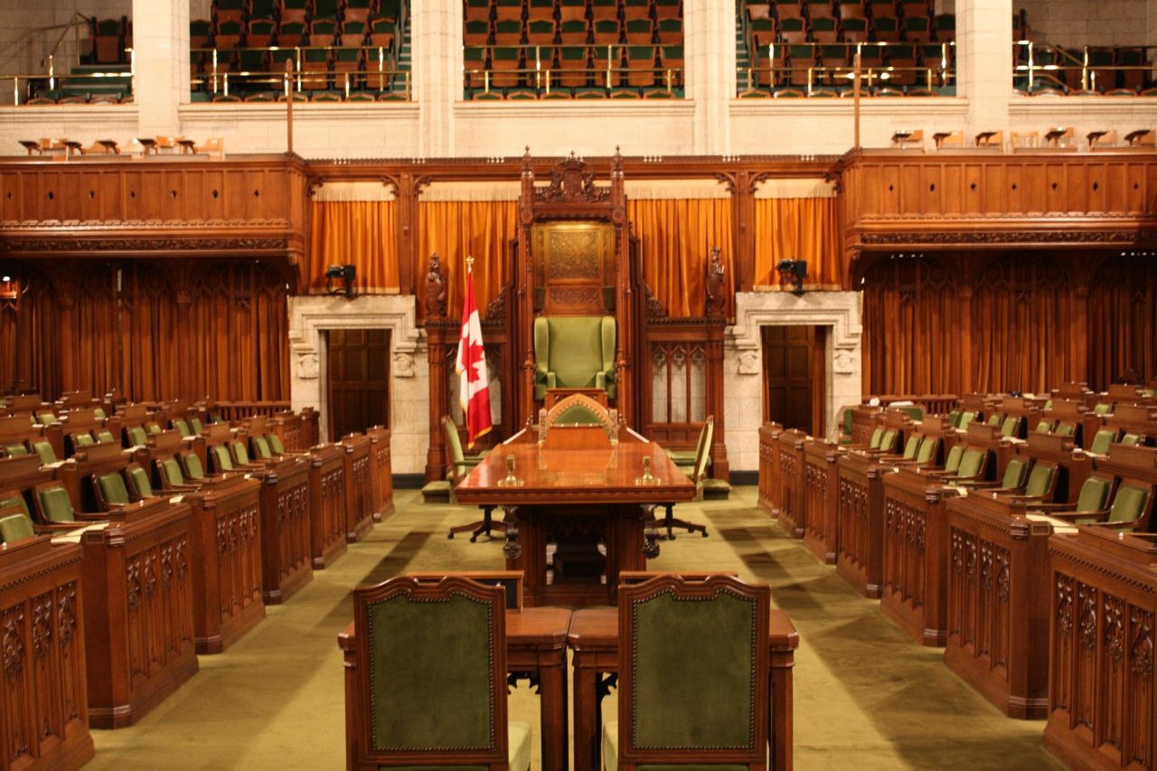 Canada House of Commons