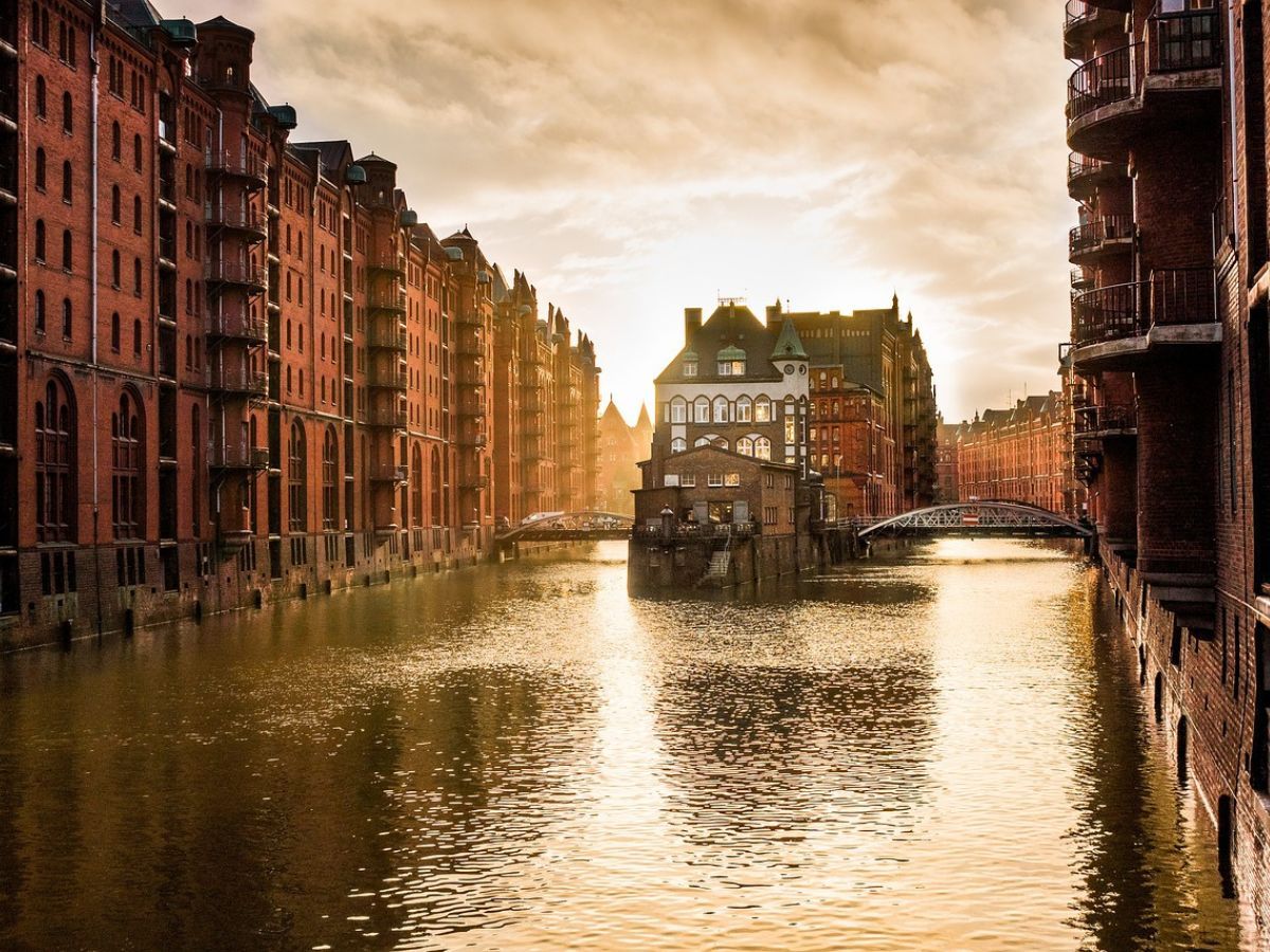 Hamburg Germany