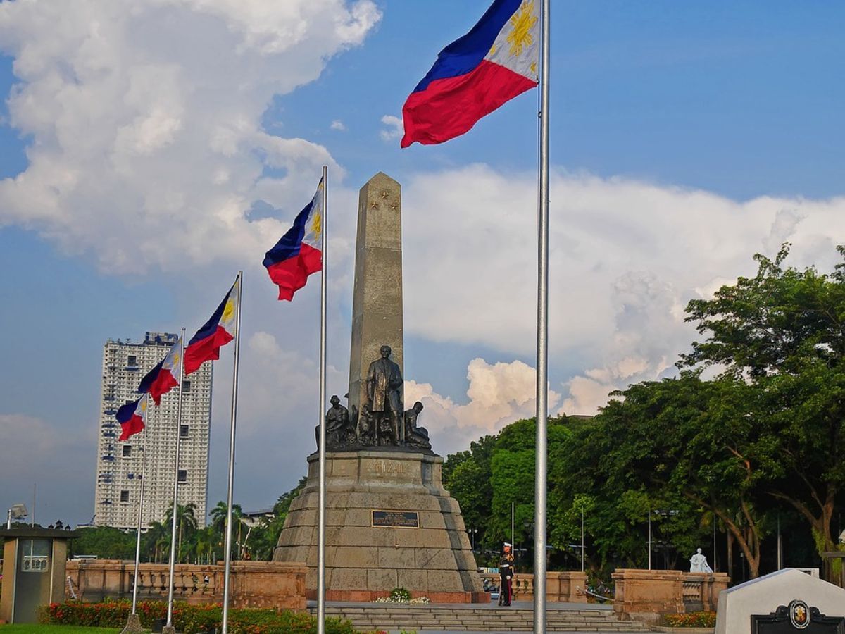 Philippines Flags