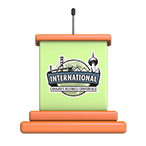 Berlin podium icon