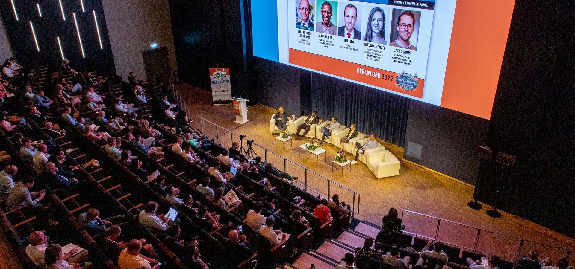 ICBC Berlin cannabis conference