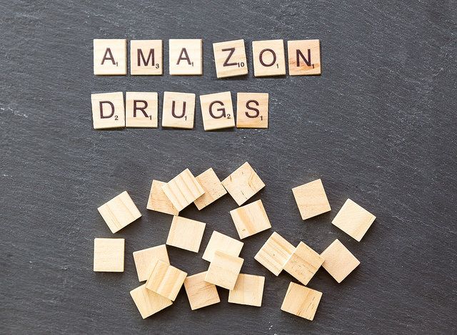 Amazon drugs