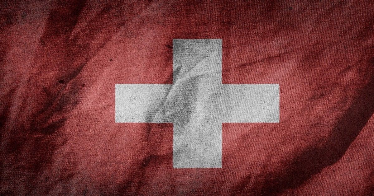 Swiss flag