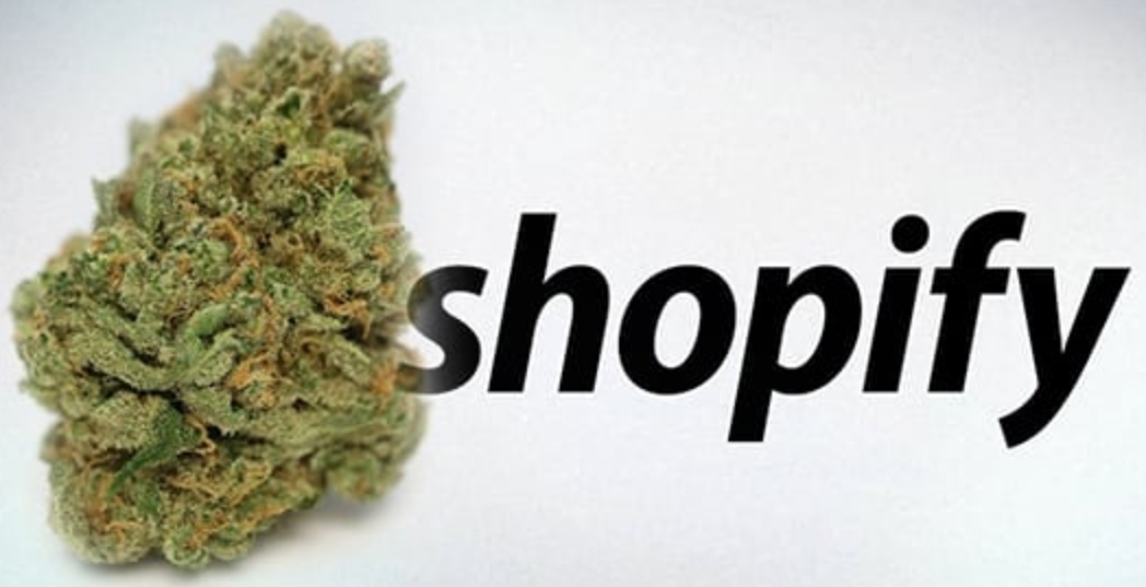 Shopify cannabis