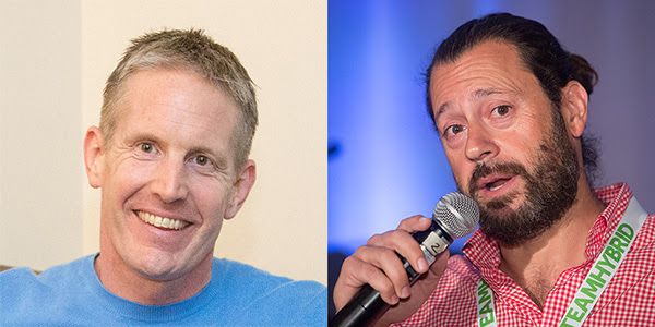 Alex Rogers Dean Arbit