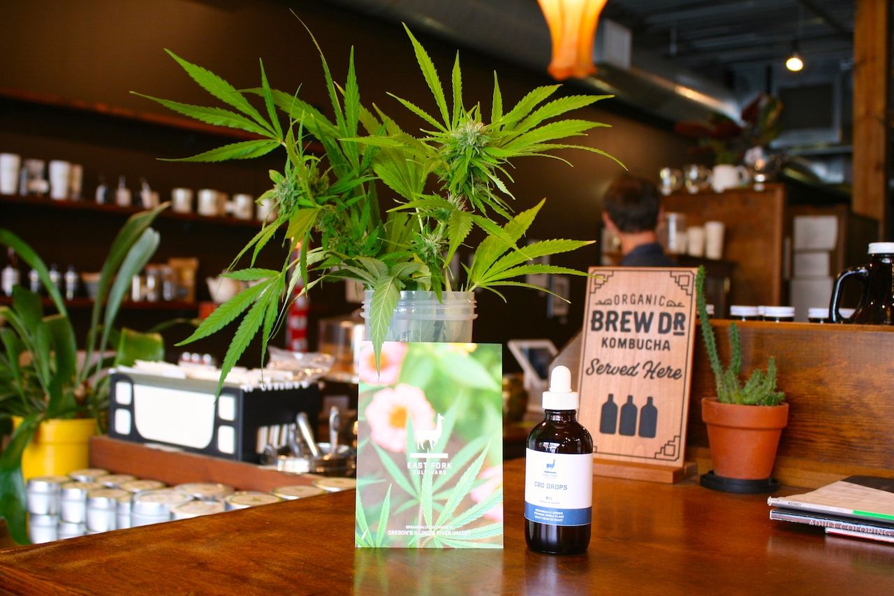 East Fork and Townshends