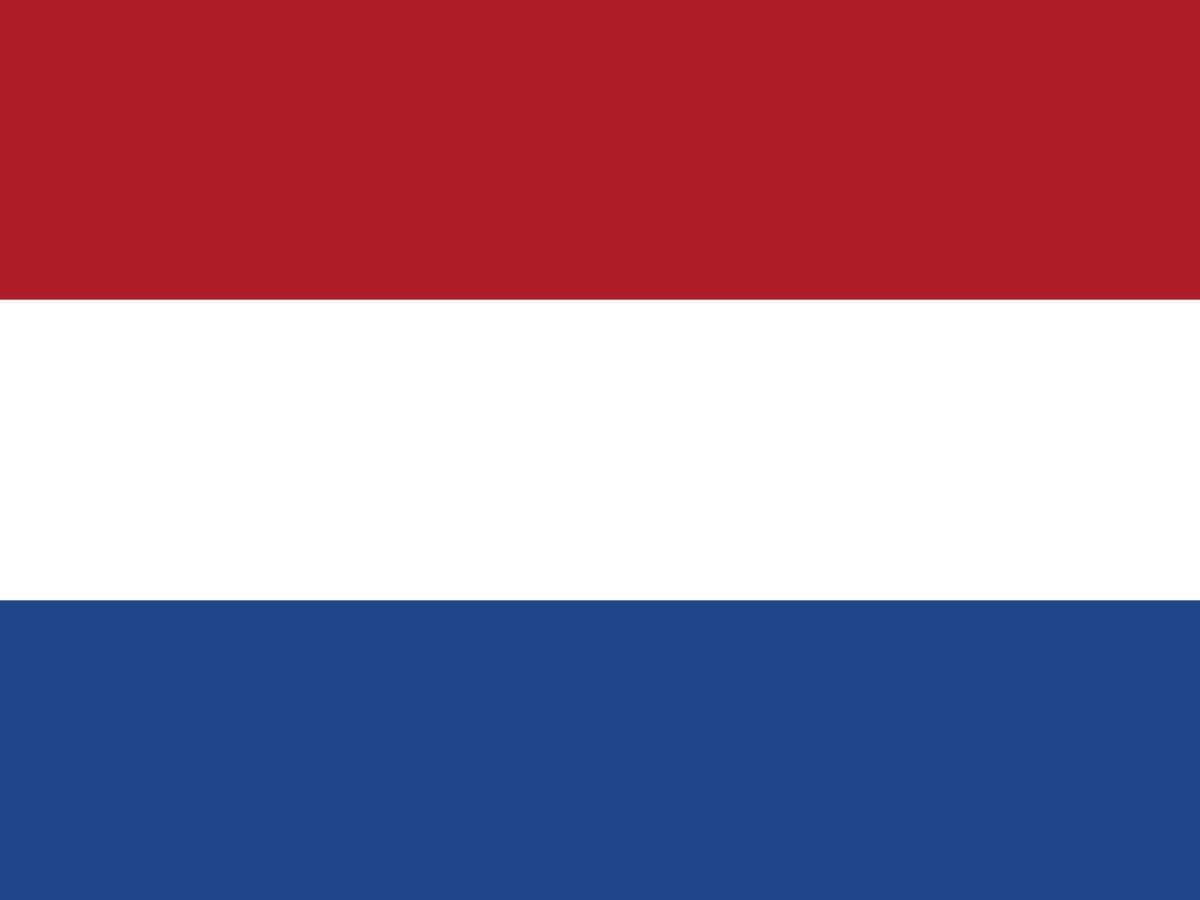 netherlands dutch flag