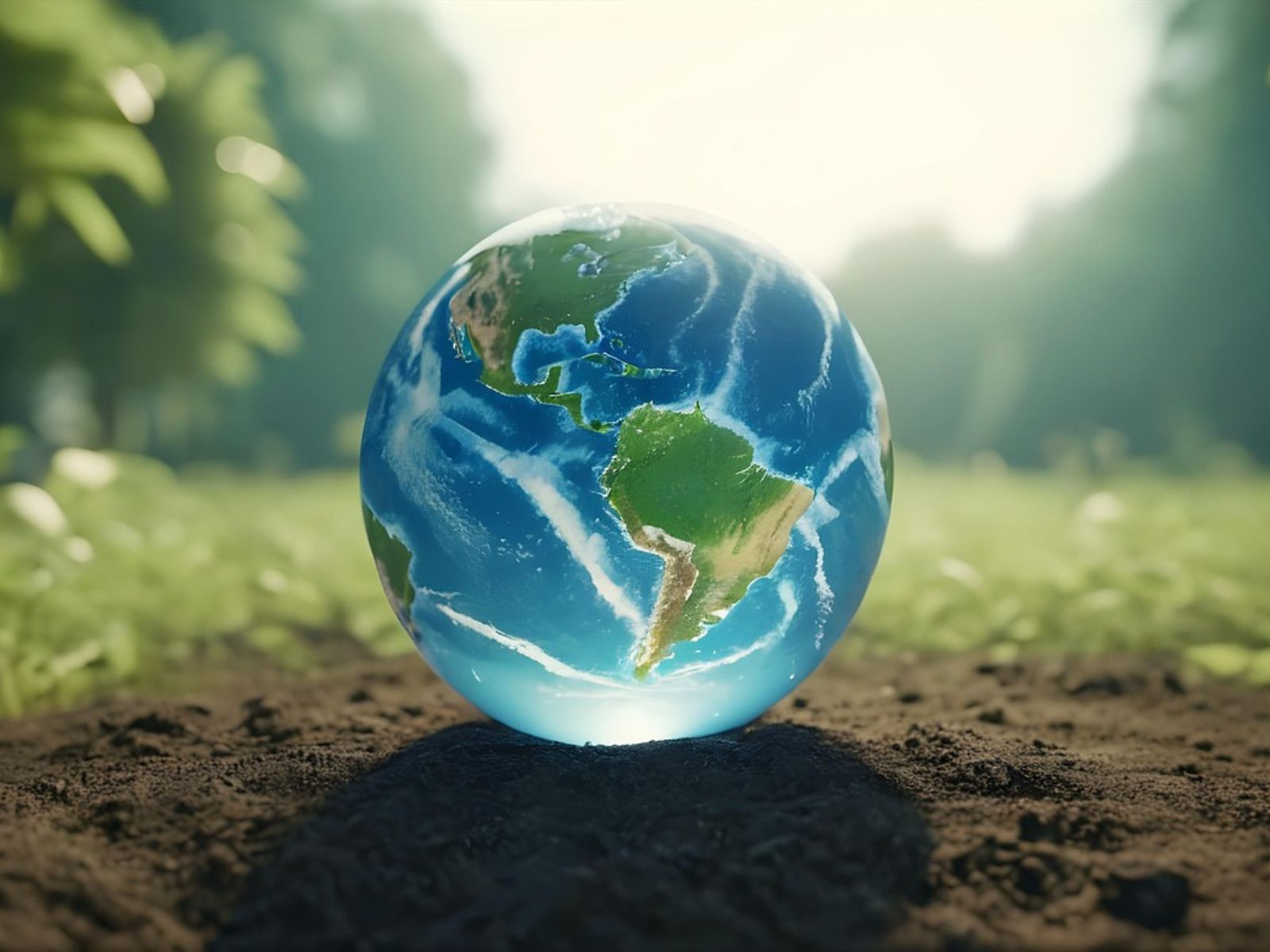 planet earth sustainability global