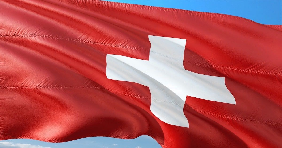 Switzerland Flag Switzerland Flag
