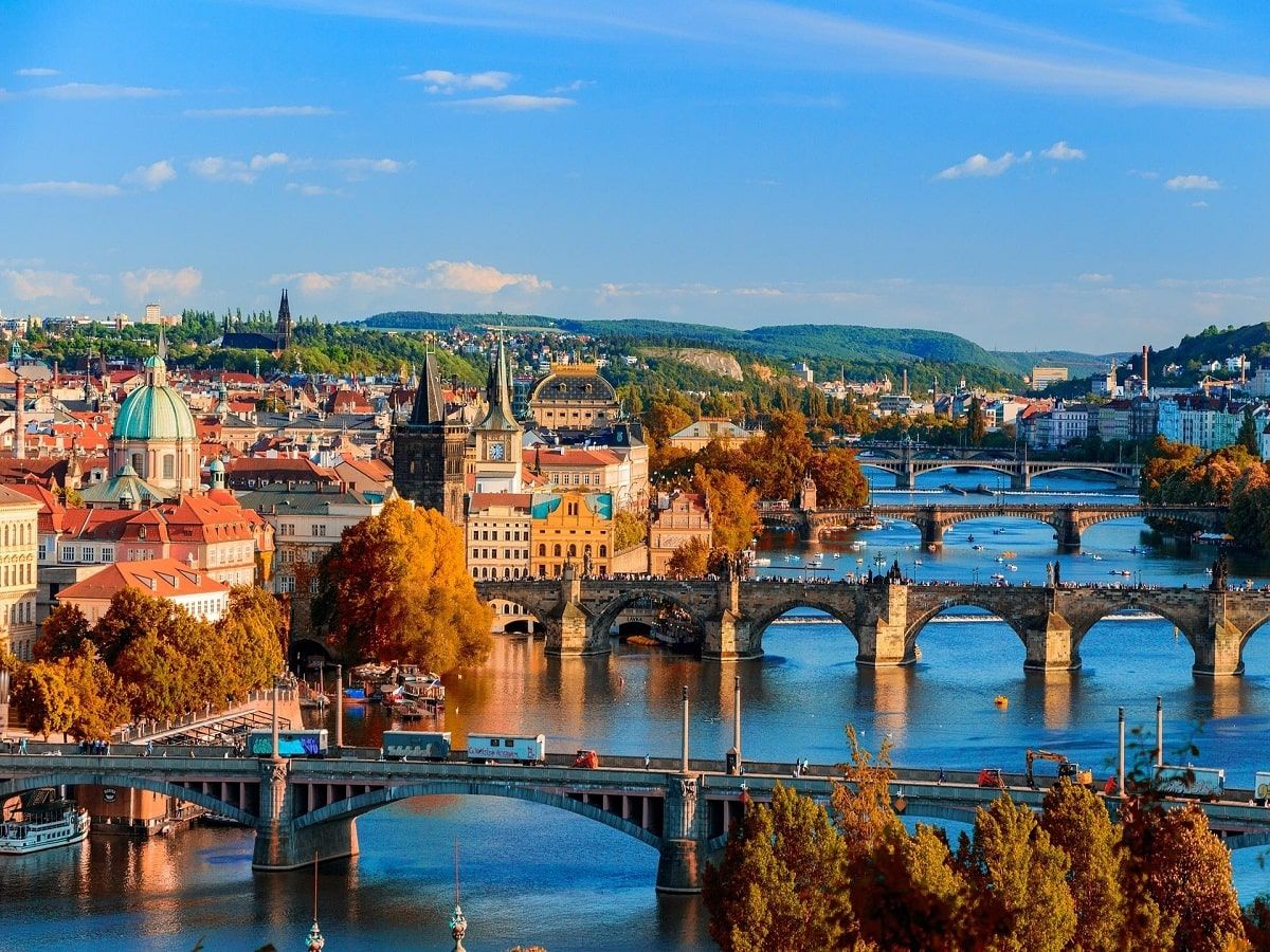 prague czechia