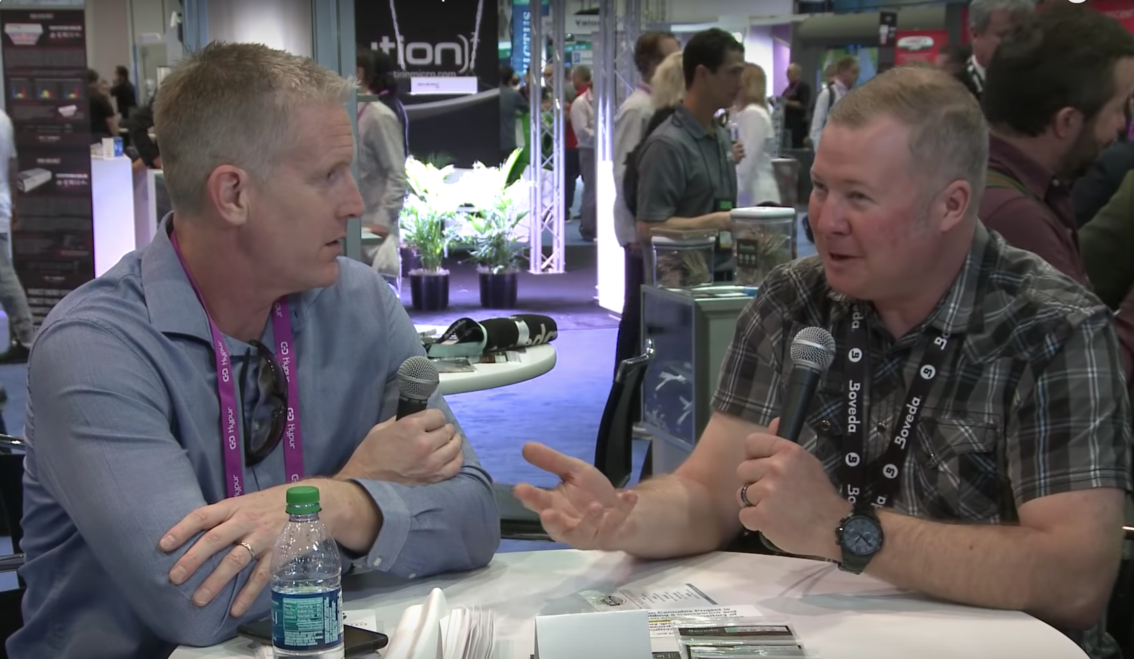 Alex Rogers Lance Lambert Boveda