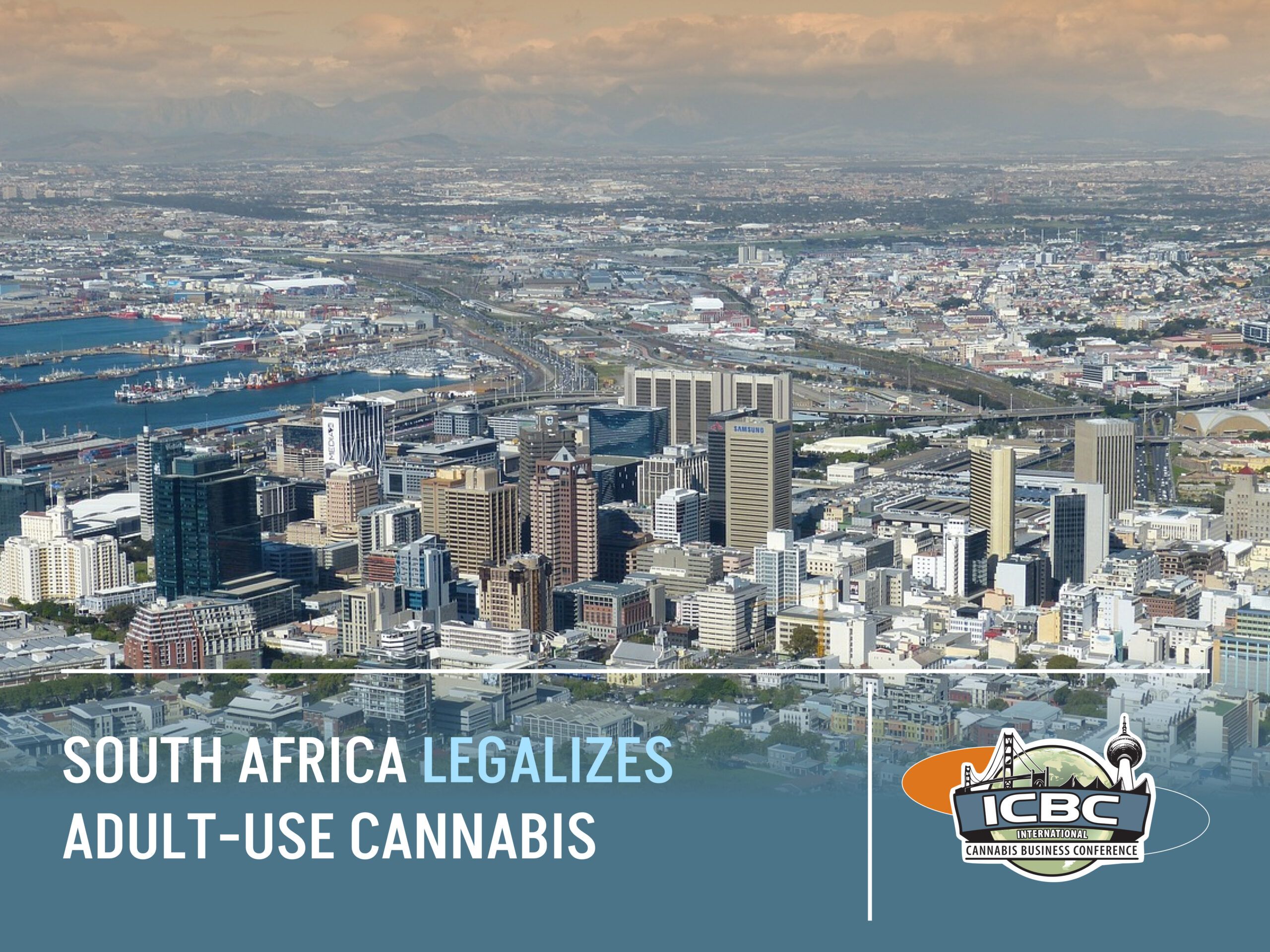 South Africa Legalizes