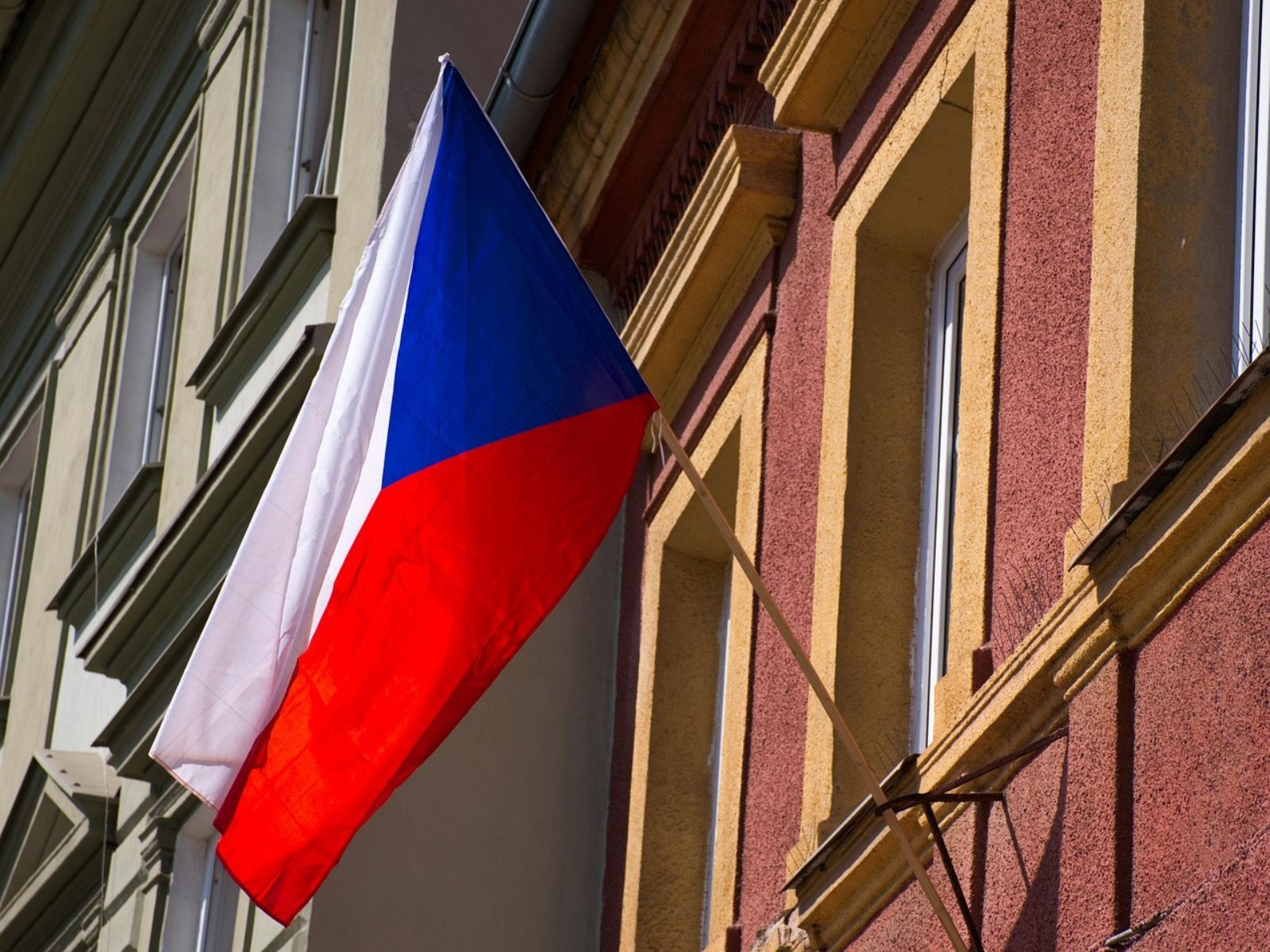 czech czechia czech republic flag czech czechia czech republic flag