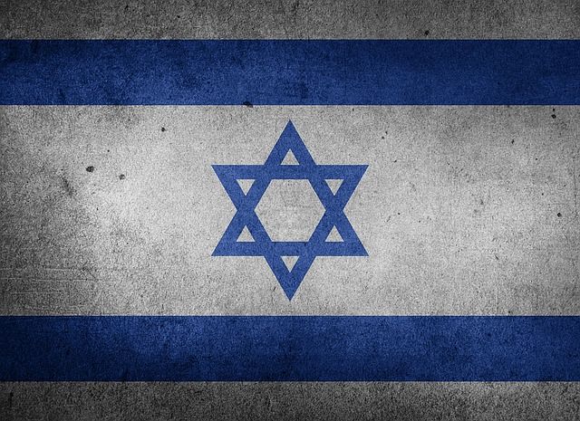 flag of israel
