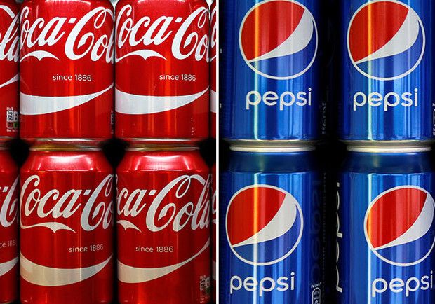 Coca-Cola-Pepsi