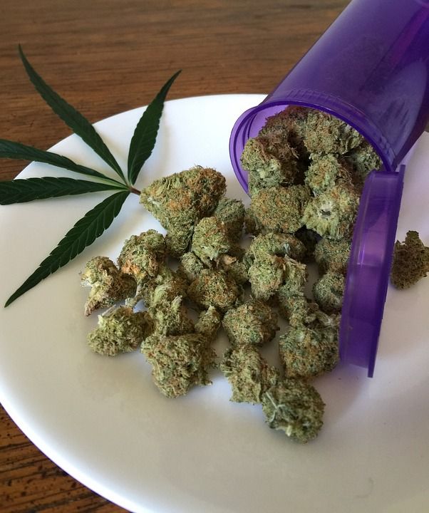 marijuana prescription