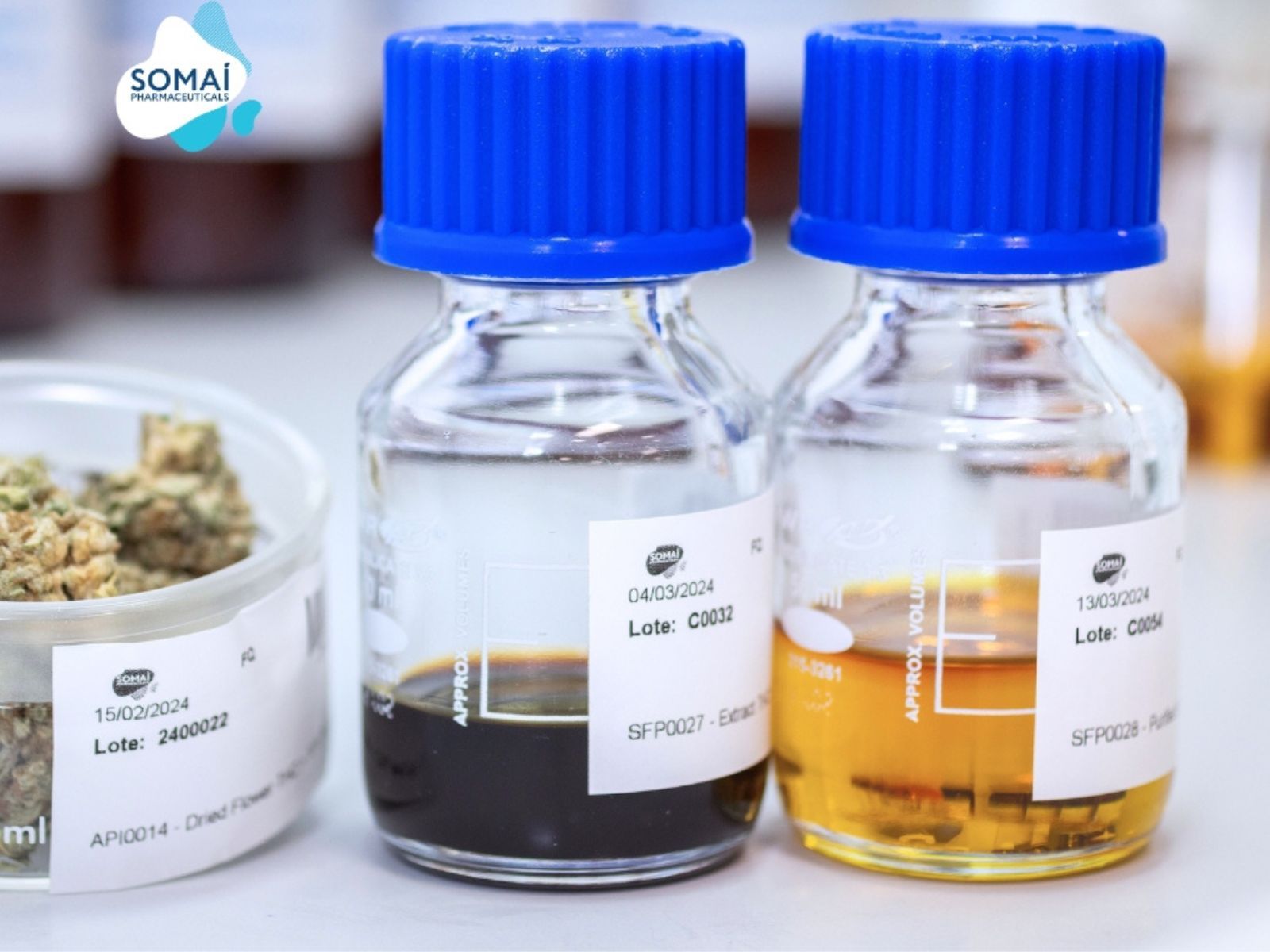 somai pharmaceuticals products