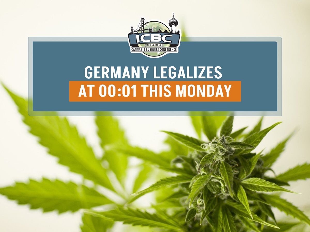 Germany Cannabis Legalization