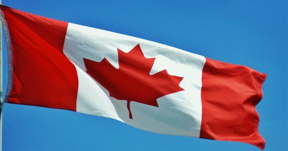 Canadian Flag Canadian Flag
