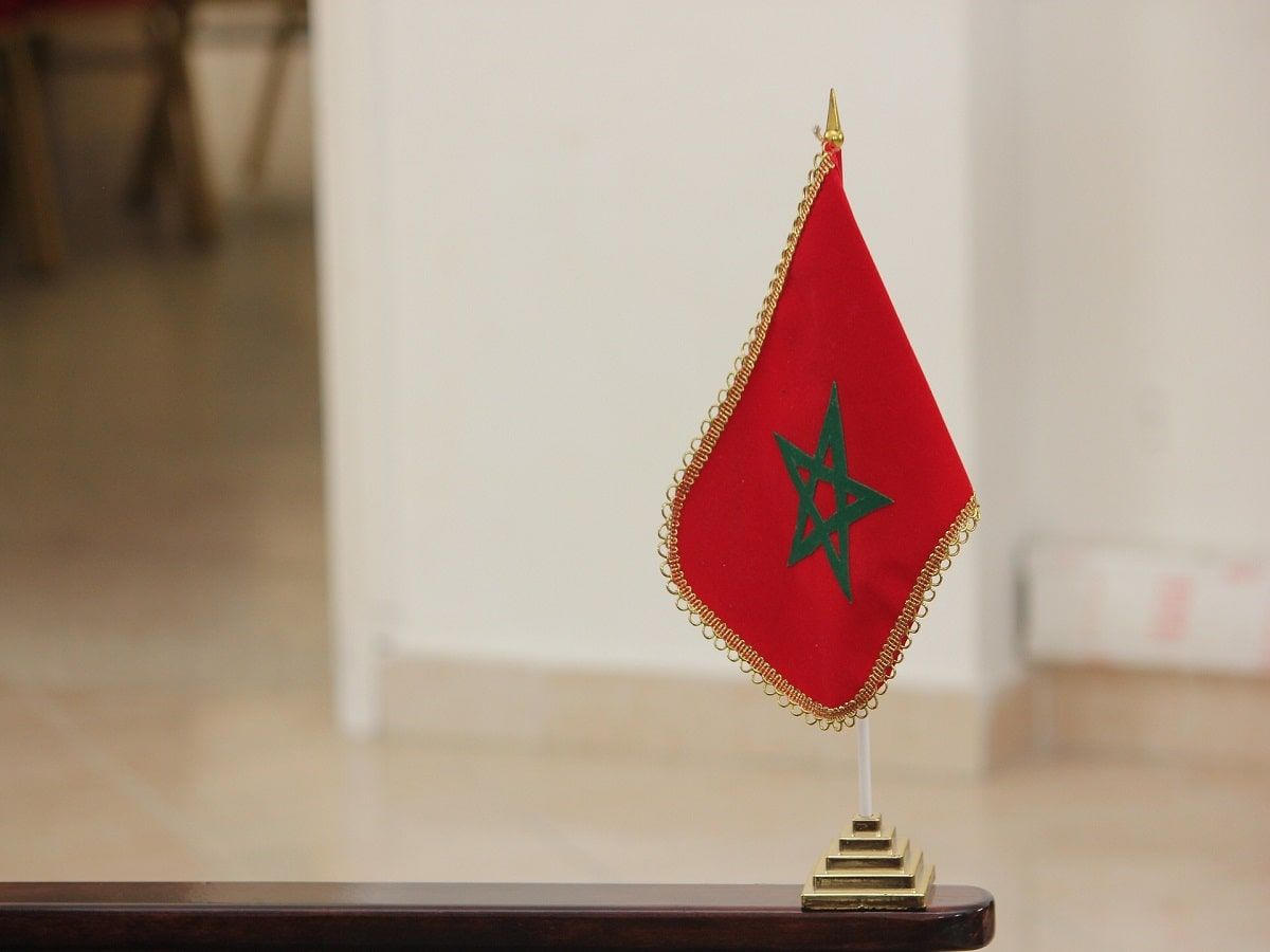 Morocco-Flag