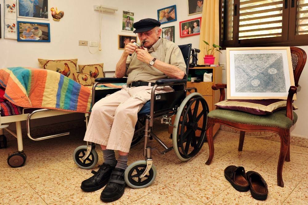 Older cannabis user