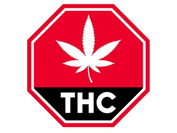 Health Canada THC warning