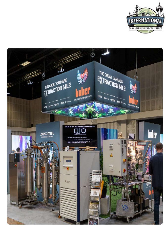 exhibitor booth