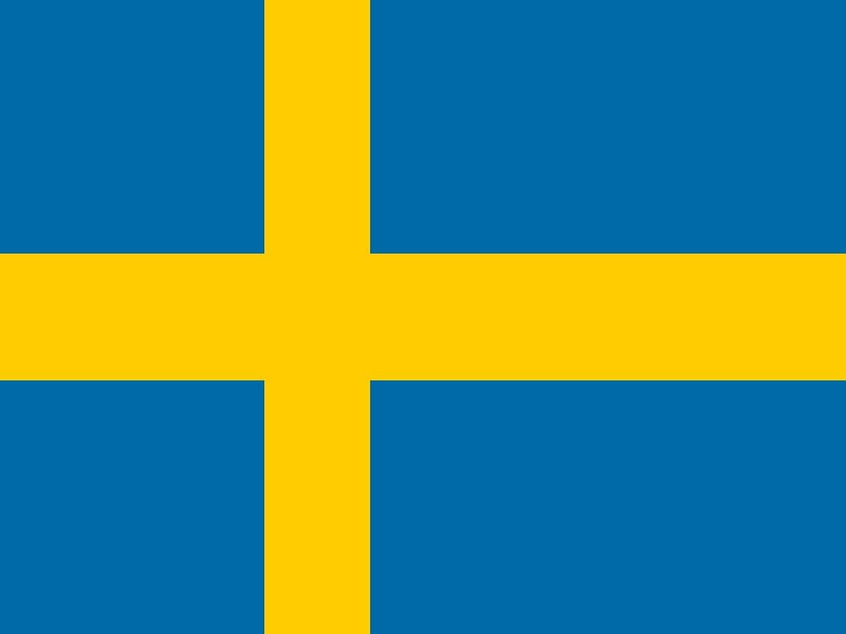 Sweden Flag