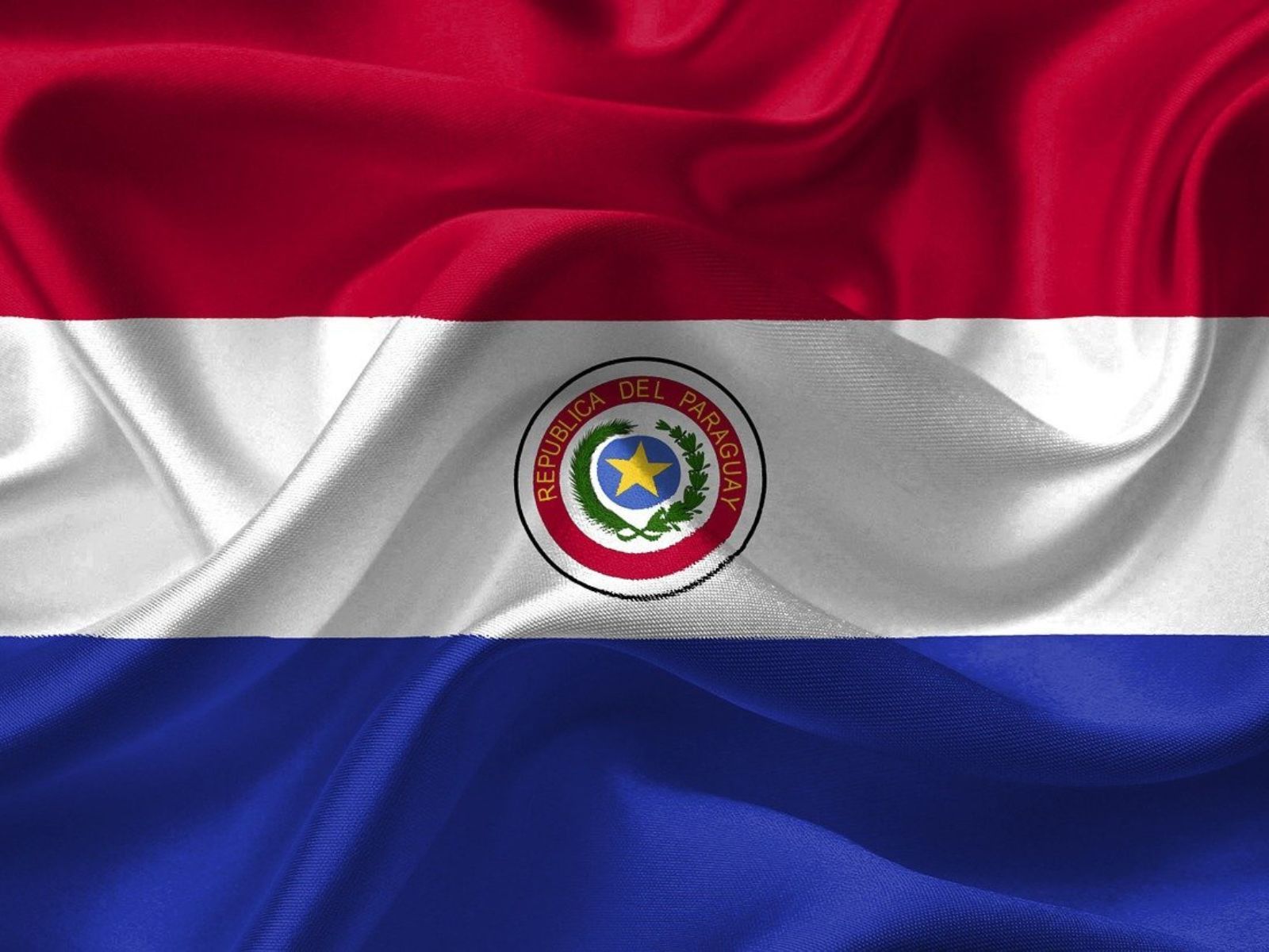 paraguay flag
