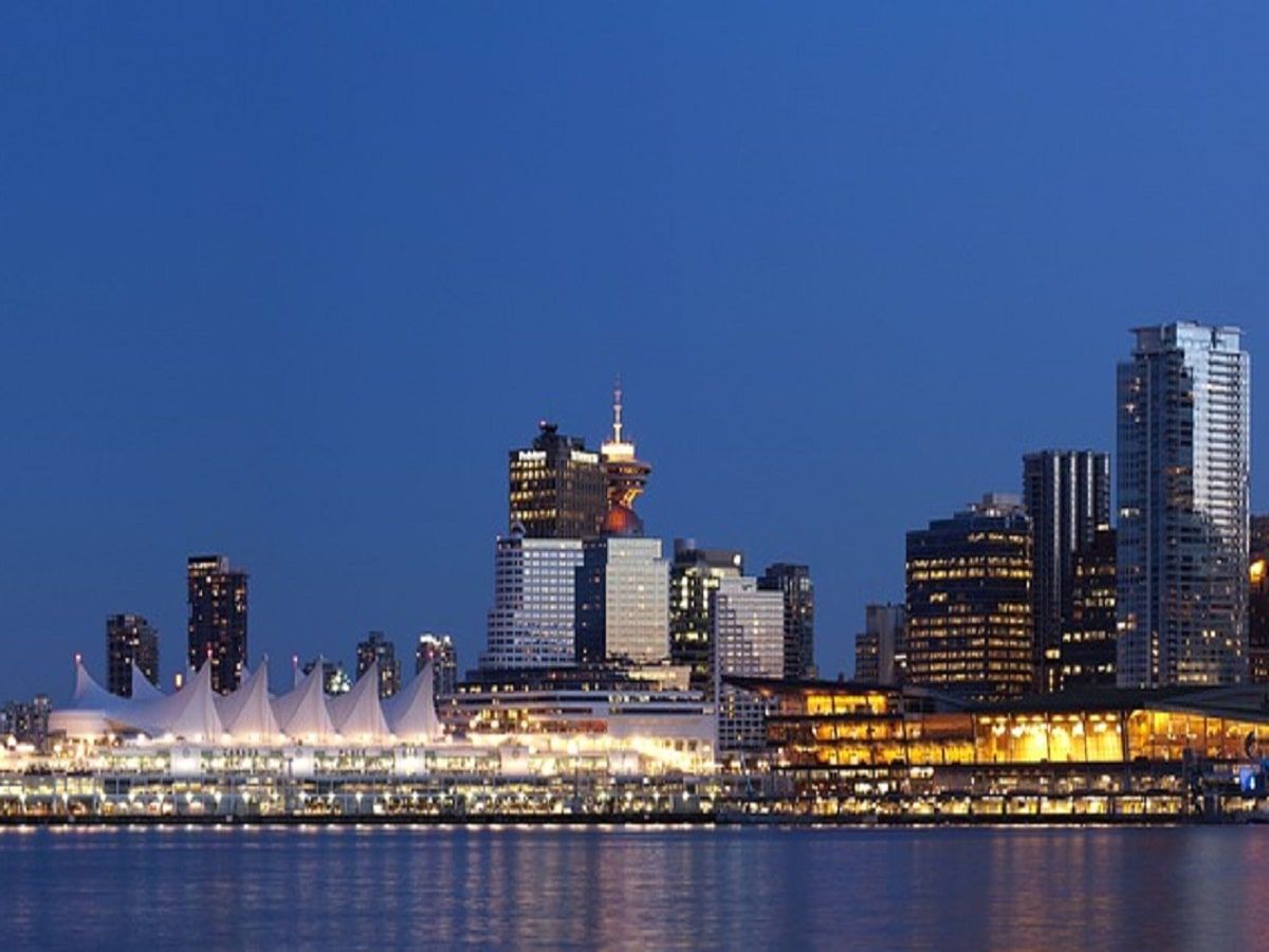 Vancouver British Columbia